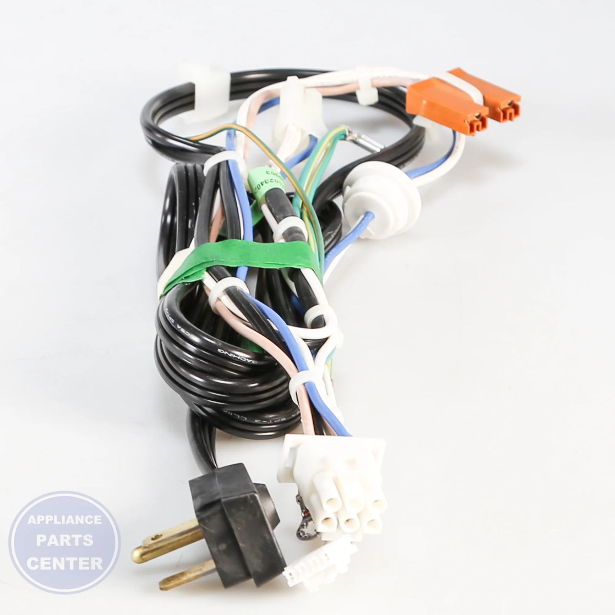 WPL HARNS-WIRE WPW10234024 - Main view showing stable electrical connection for various WPL models