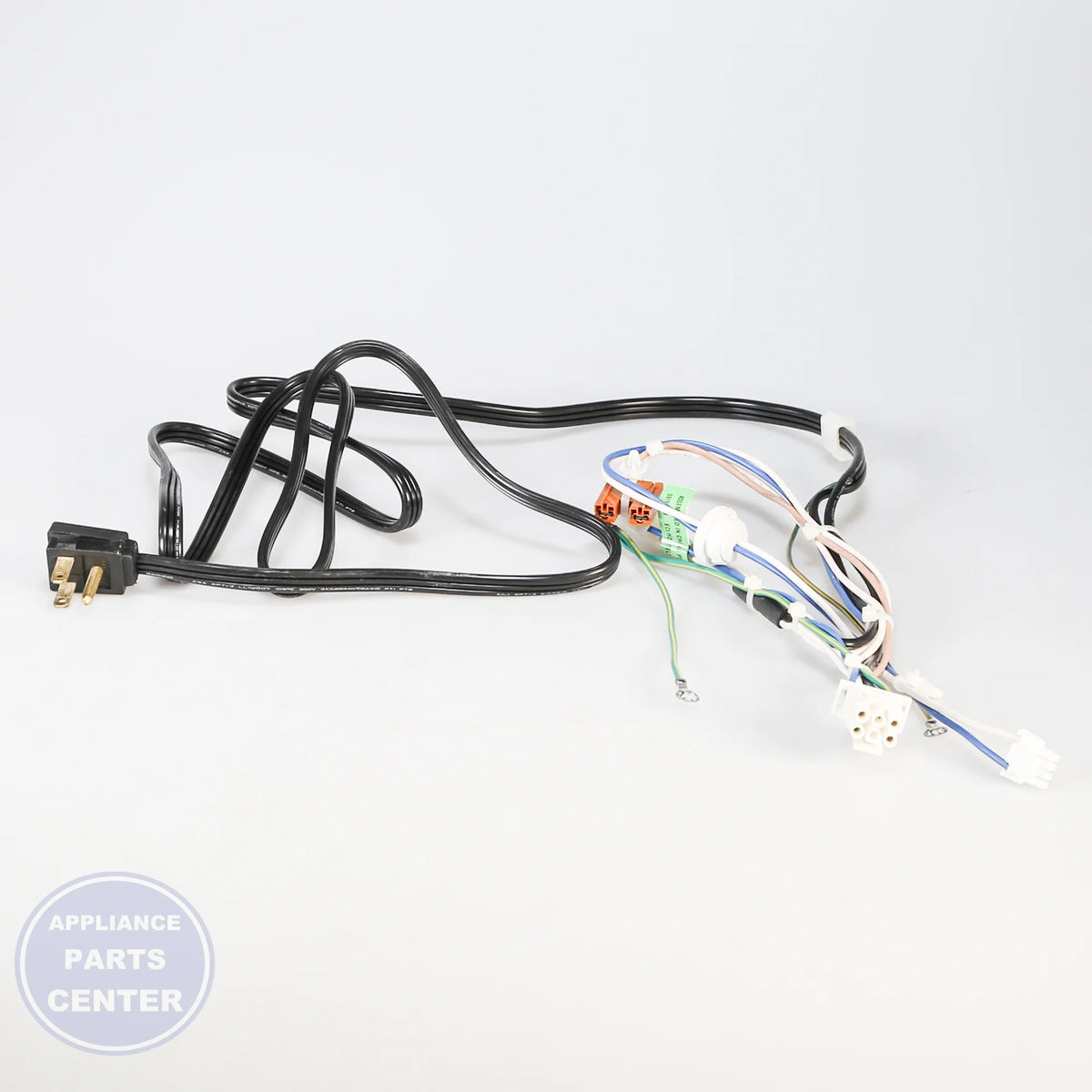 WPL HARNS-WIRE WPW10234024 - Installation in W10234024 showing key mounting points