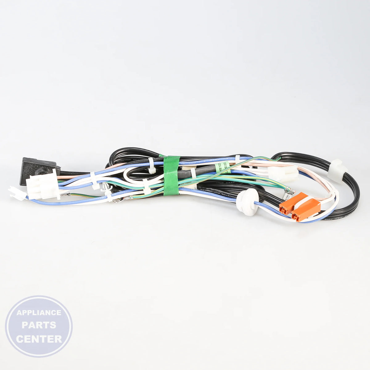 WPL HARNS-WIRE WPW10234024 - Installation in W10234024 showing key mounting points