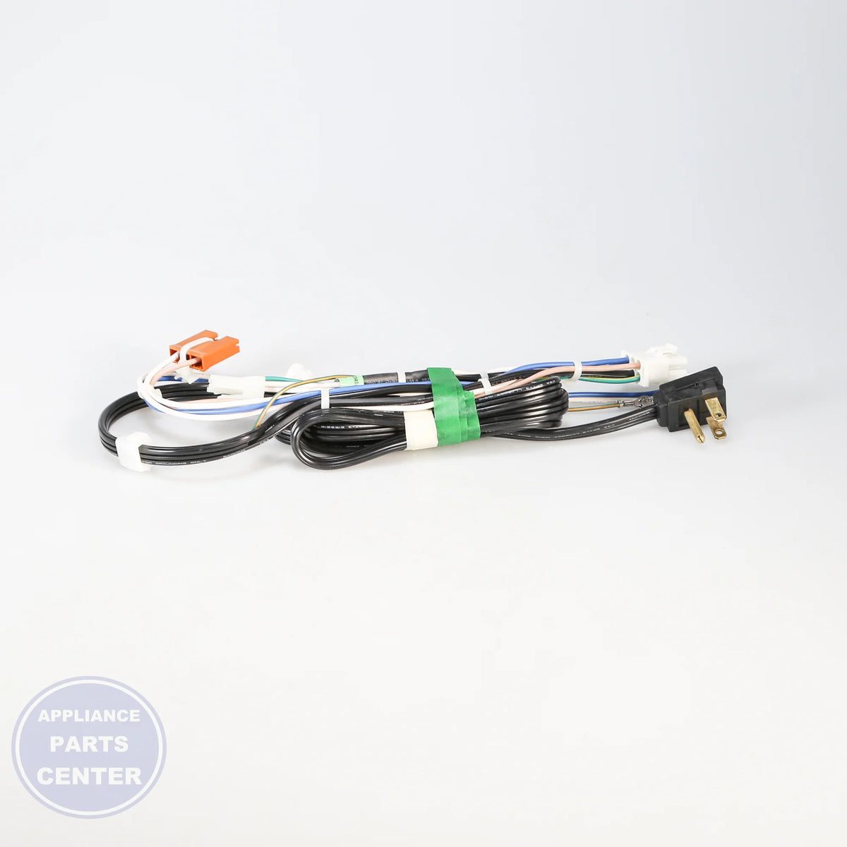 WPL HARNS-WIRE WPW10234024 - Installation in W10234024 showing key mounting points