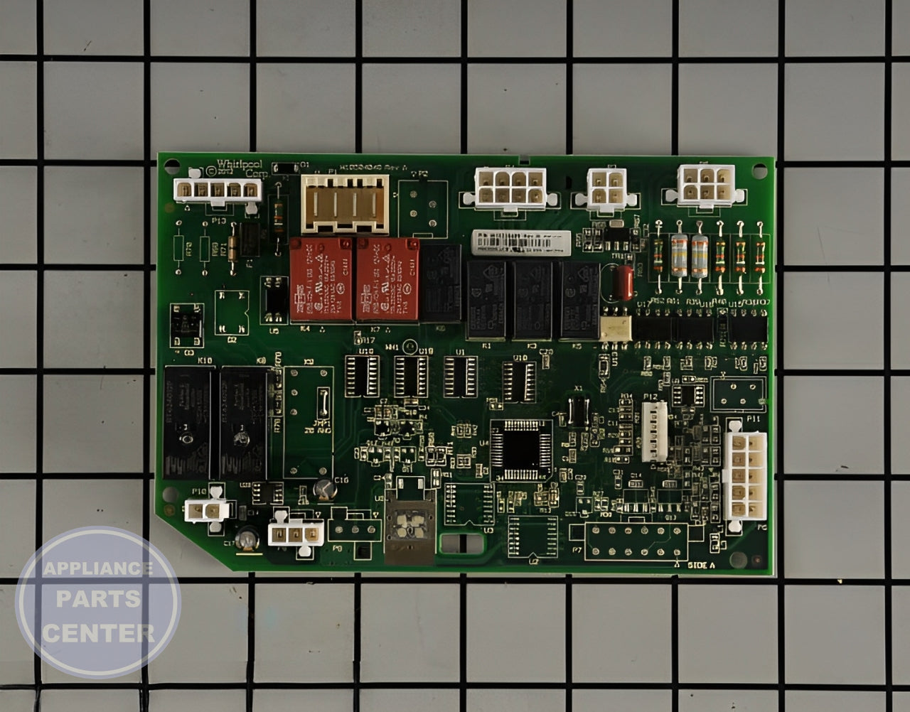 Whirlpool Control Board WPW10235488 - Main view showing Circuit Board for Whirlpool Refrigerator
