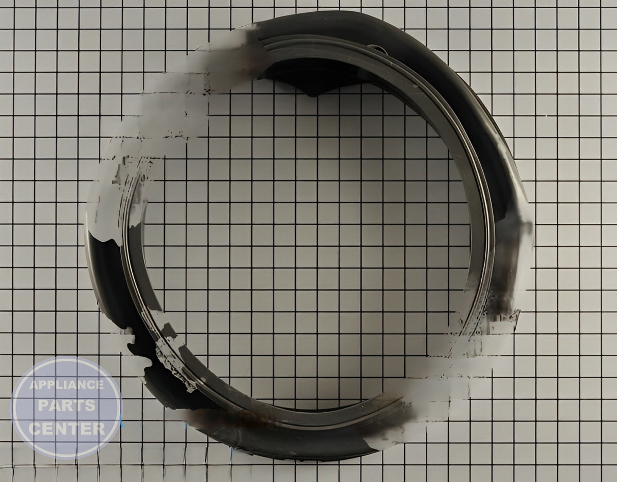 Whirlpool Bellow WPW10237493 - Main view showing durable construction for various Whirlpool models