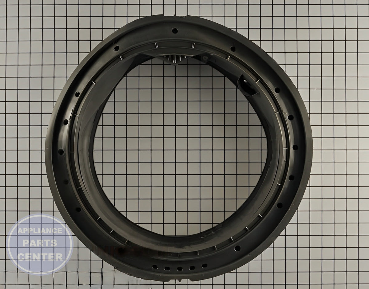 Whirlpool Bellow WPW10237493 - Detailed view of high-quality gasket & seal