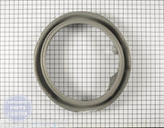 WHIRLPOOL DOOR BOOT SEAL WPW10237499 - Main view showing watertight seal for specific Whirlpool models