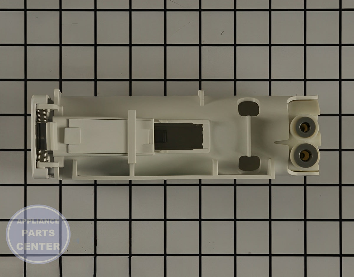 WHIRLPOOL REFRIGERATOR HOUSING WPW10238123 - Detailed view of durable filter housing construction