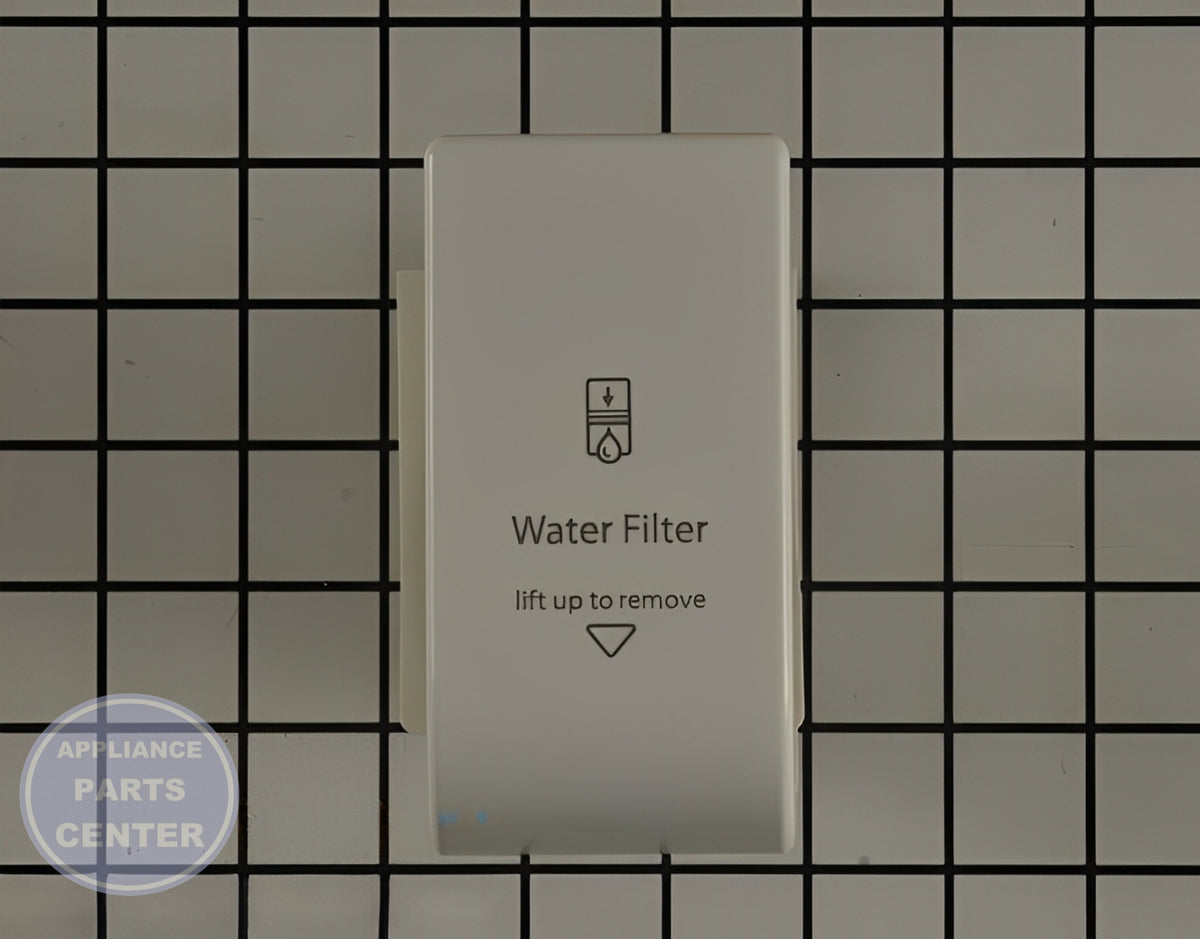 WHIRLPOOL REFRIGERATOR HOUSING WPW10238123 - Main view showing water filter compatibility for WPL Refrigerator models
