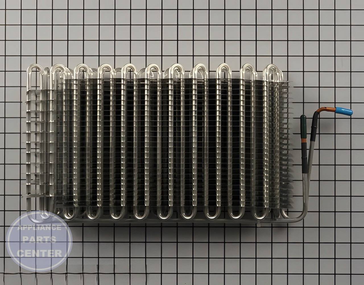 Whirlpool Refrigerator Evaporator WPW10239732 - Main view showing efficient cooling for Whirlpool models