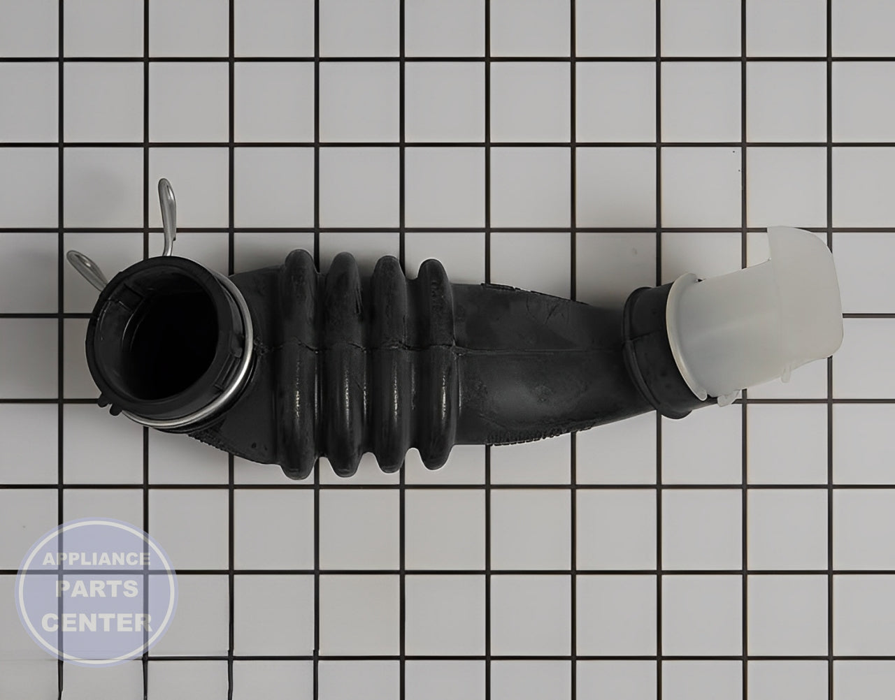 Amana WPW10239966 Hose - Main view showing 6 feet length for Amana, Maytag, Whirlpool, Crosley Washing Machines