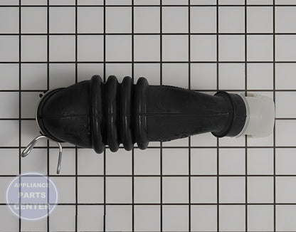 Hose WPW10239966 - Detailed view of tube & fitting assembly