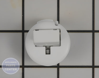 Door Strike WPW10239968 - Detailed view of secure closure mechanism