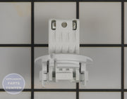 Maytag Whirlpool Door Strike WPW10239968 - Main view showing secure closure for specific models