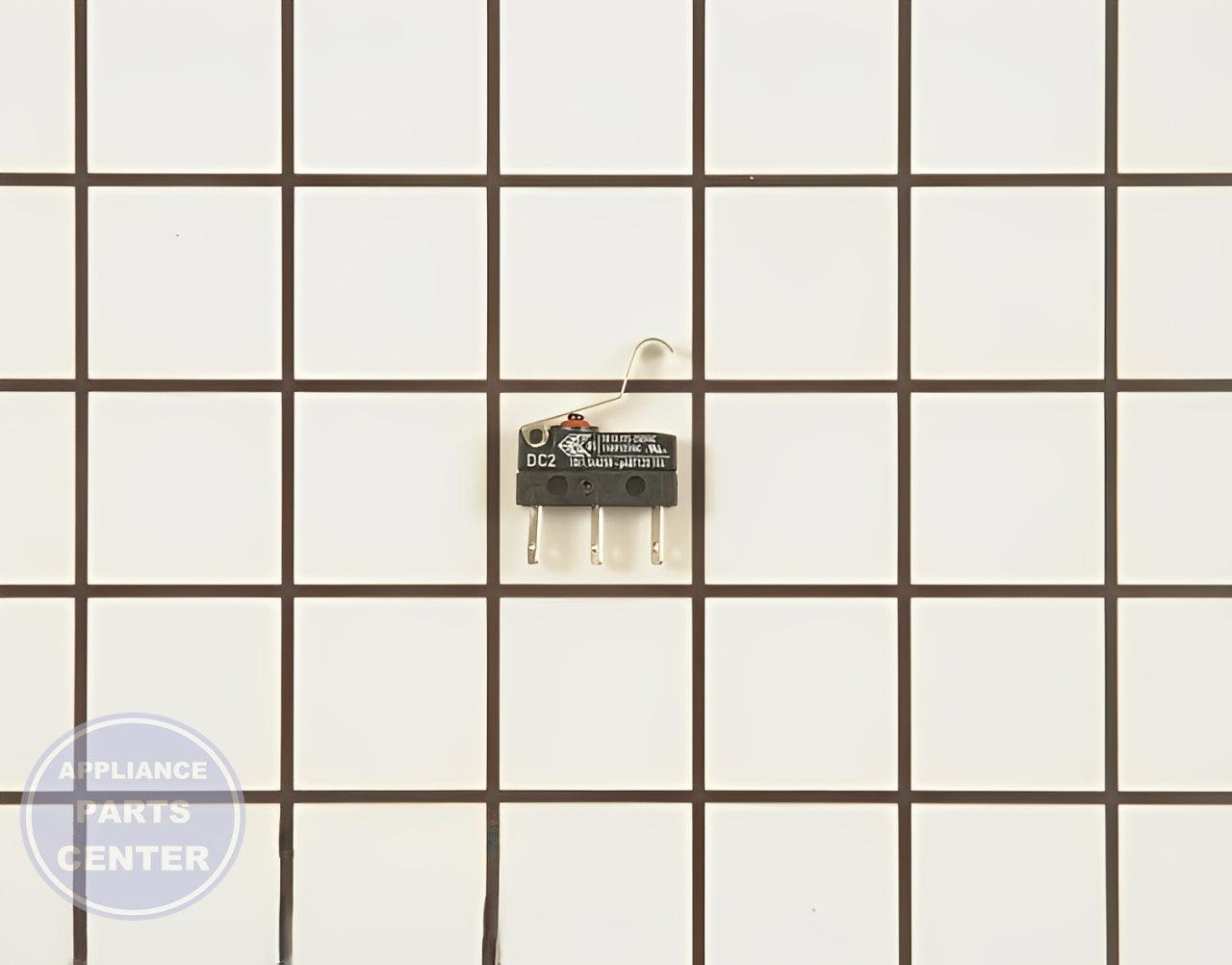 Micro Switch WPW10240604 - Detailed view of certified specifications