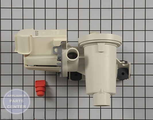 WHIRLPOOL WATER PUMP WPW10241025 - Main view showing efficient water flow for WPL Washing Machine models