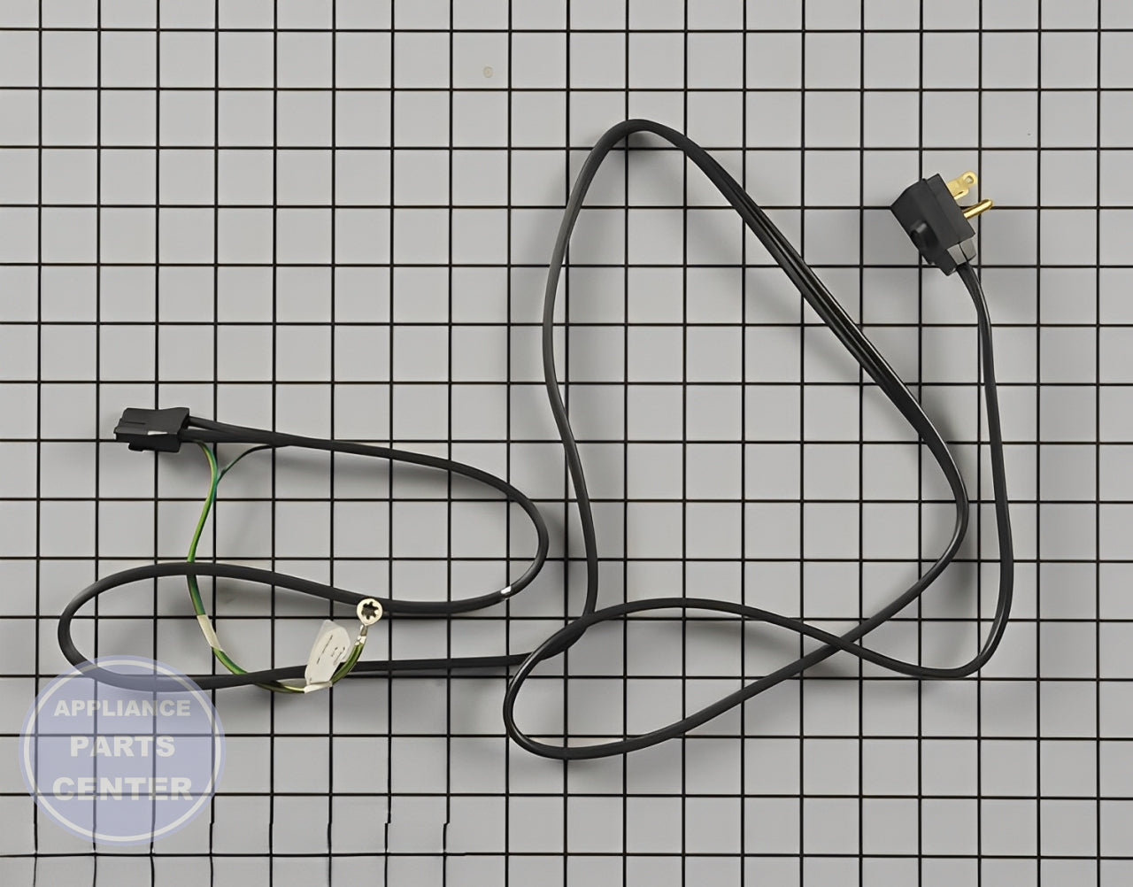 WPL CORD-POWER WPW10242407 - Main view showing reliable power supply for W10242407 models
