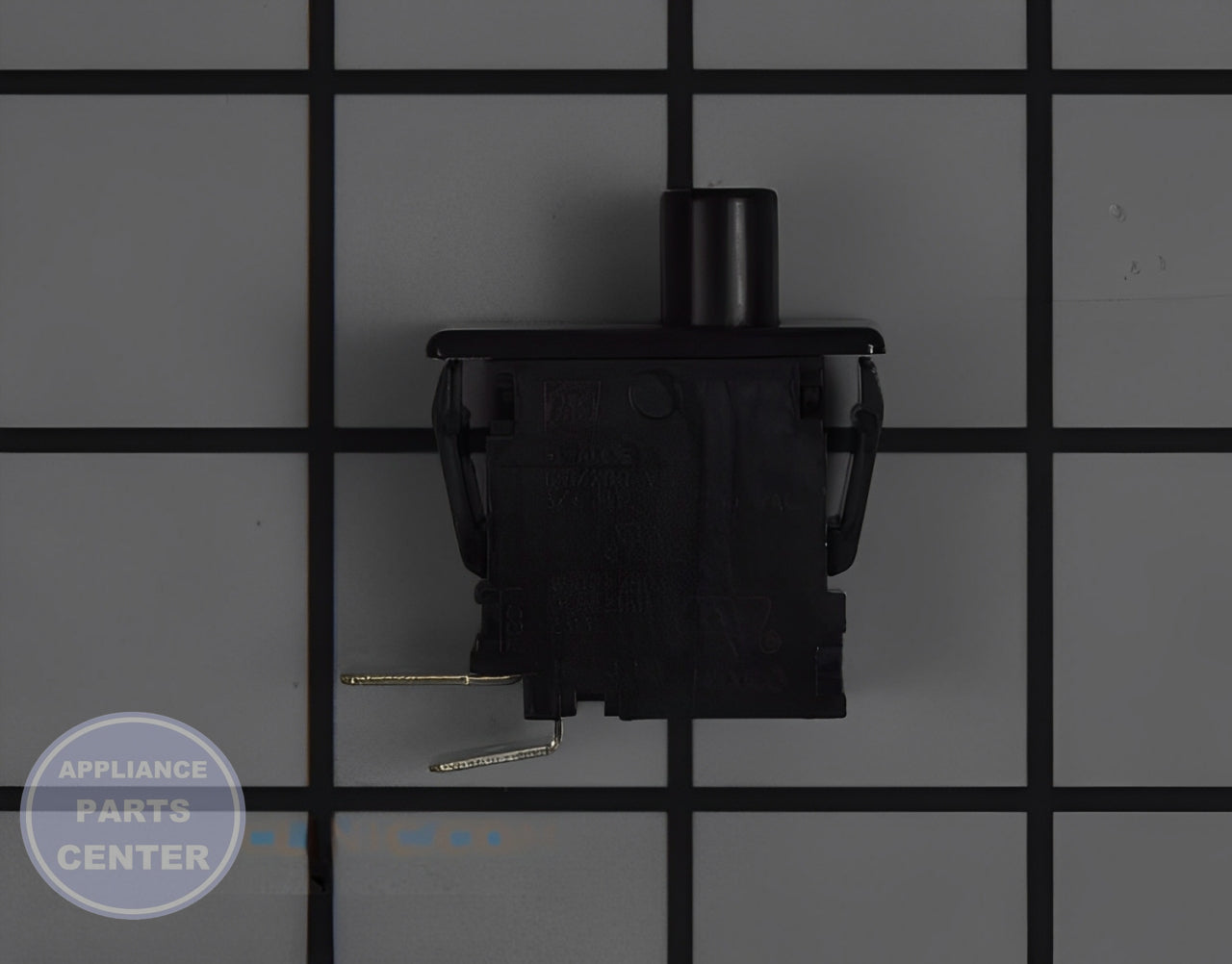 Whirlpool Start Switch WPW10242556 - Main view showing durable construction for Whirlpool models