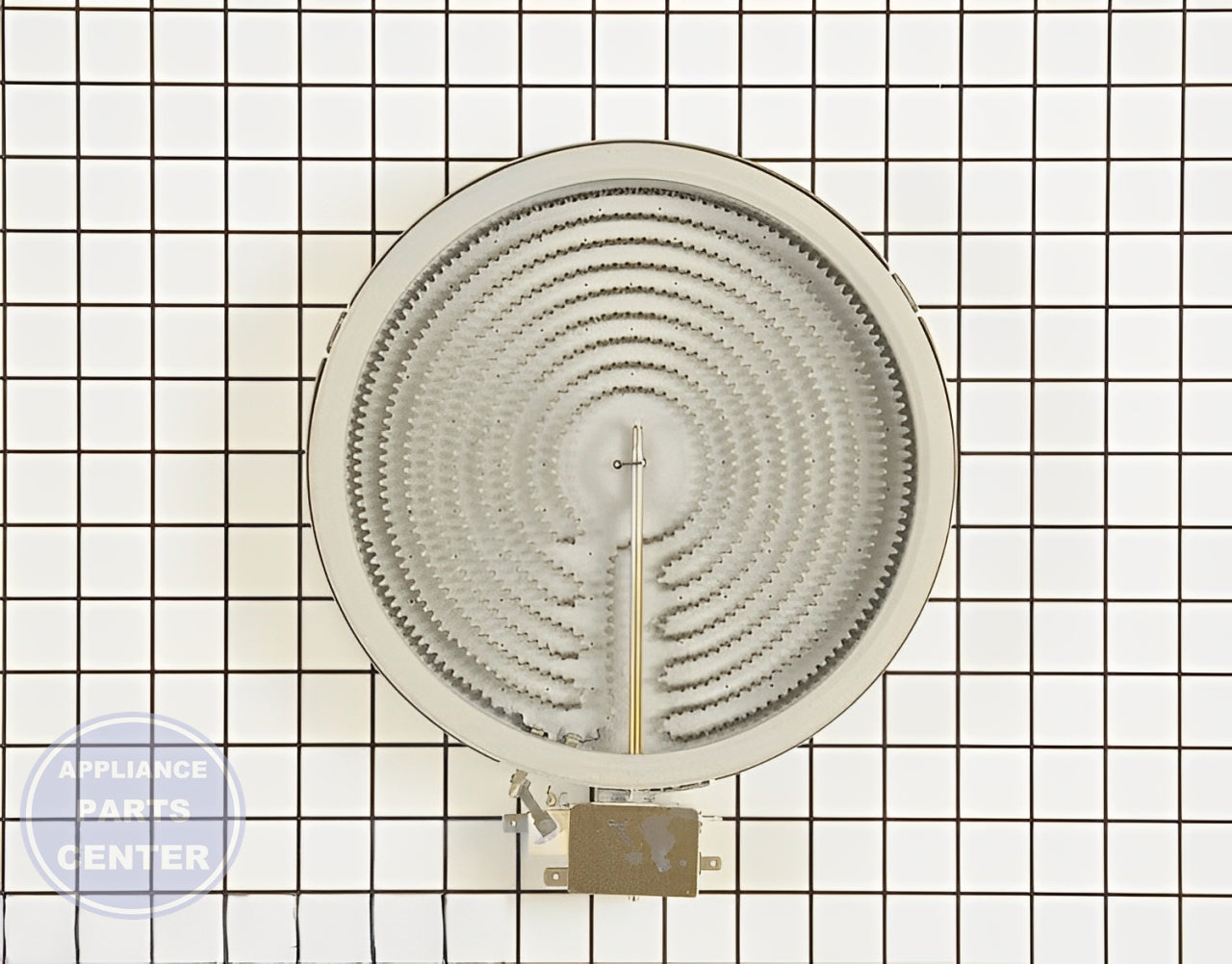 Whirlpool WPW10242957 Element - Main view showing fast heating for WPL Ranges