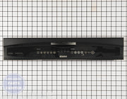 WHIRLPOOL DISHWASHER CONTROL PANEL WPW10243209 - Main view showing touchpad for WPL Dishwasher
