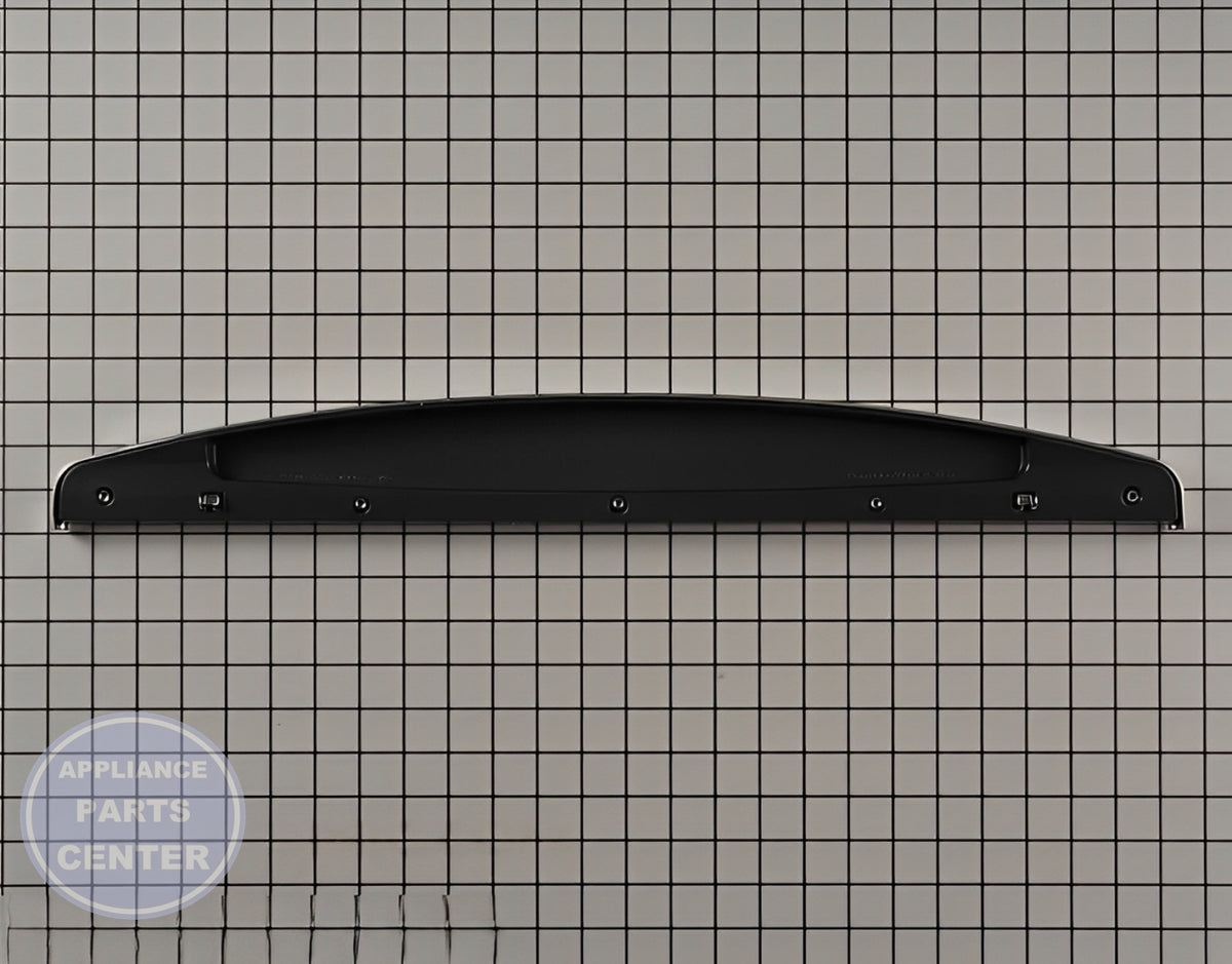 Drawer Handle WPW10243437 - Detailed view of sturdy construction for long-lasting performance