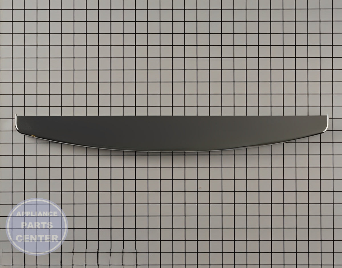 Whirlpool Drawer Handle WPW10243437 - Main view showing ergonomic grip for various Whirlpool models