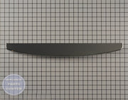 Whirlpool Drawer Handle WPW10243437 - Main view showing ergonomic grip for various Whirlpool models