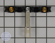 WHIRLPOOL TERMINAL BLOCK WPW10245259 - Main view showing secure connection for WPL models