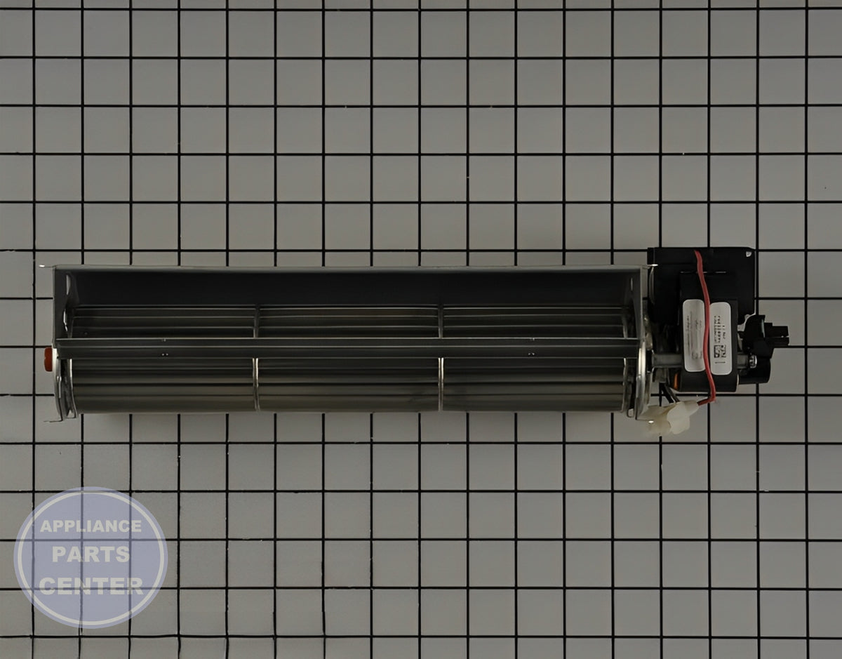 WHIRLPOOL BLOWER WPW10245511 - Detailed view of Motor technical details