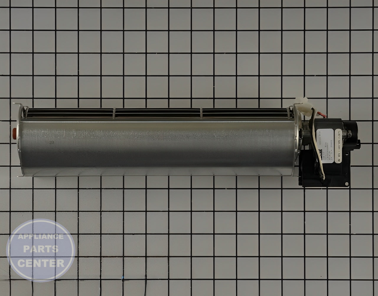 WHIRLPOOL BLOWER WPW10245511 - Main view showing powerful motor for WPL Range/Stove/Oven models