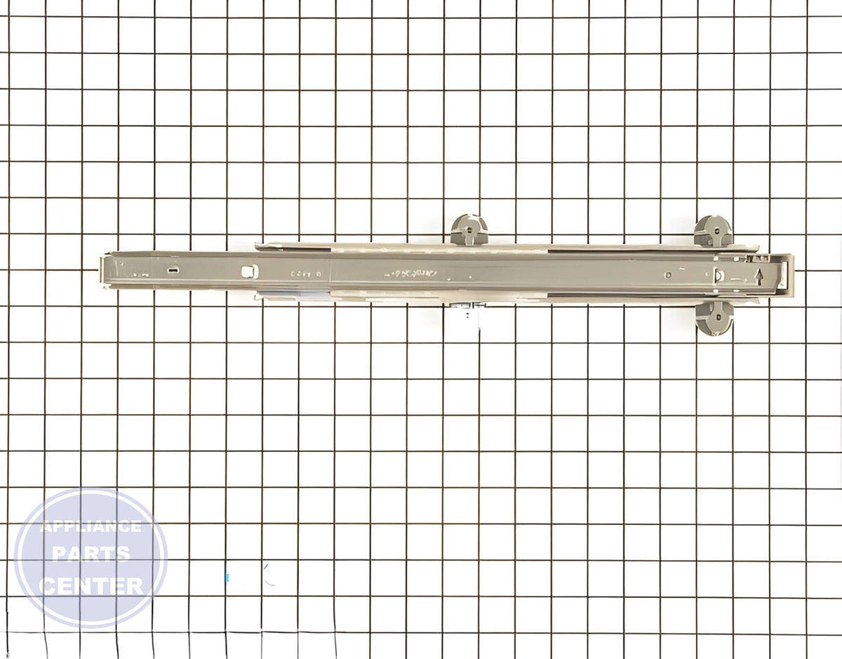 WHIRLPOOL DISHWASHER TRACK WPW10247511 - Detailed view of durable construction