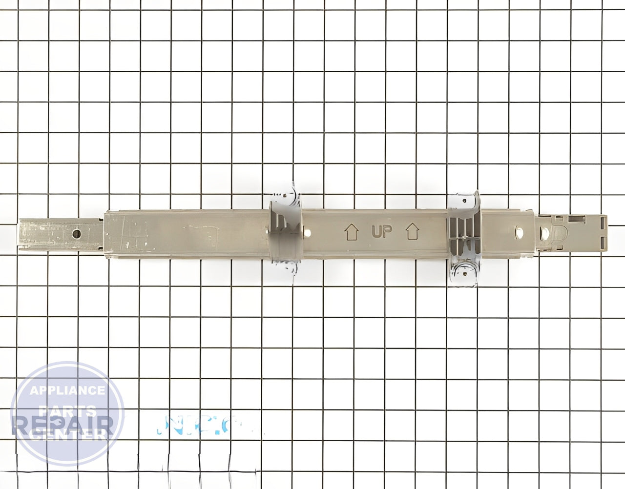 Support Rails WPW10247512 - Detailed view of the sturdy construction