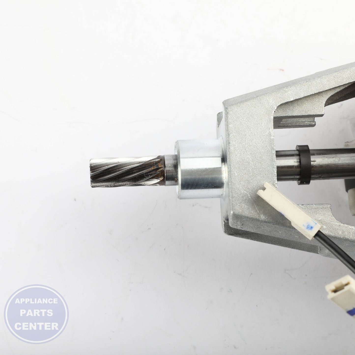 WPL MOTOR WPW10247536 - Installation in WPL model showcasing key mounting points