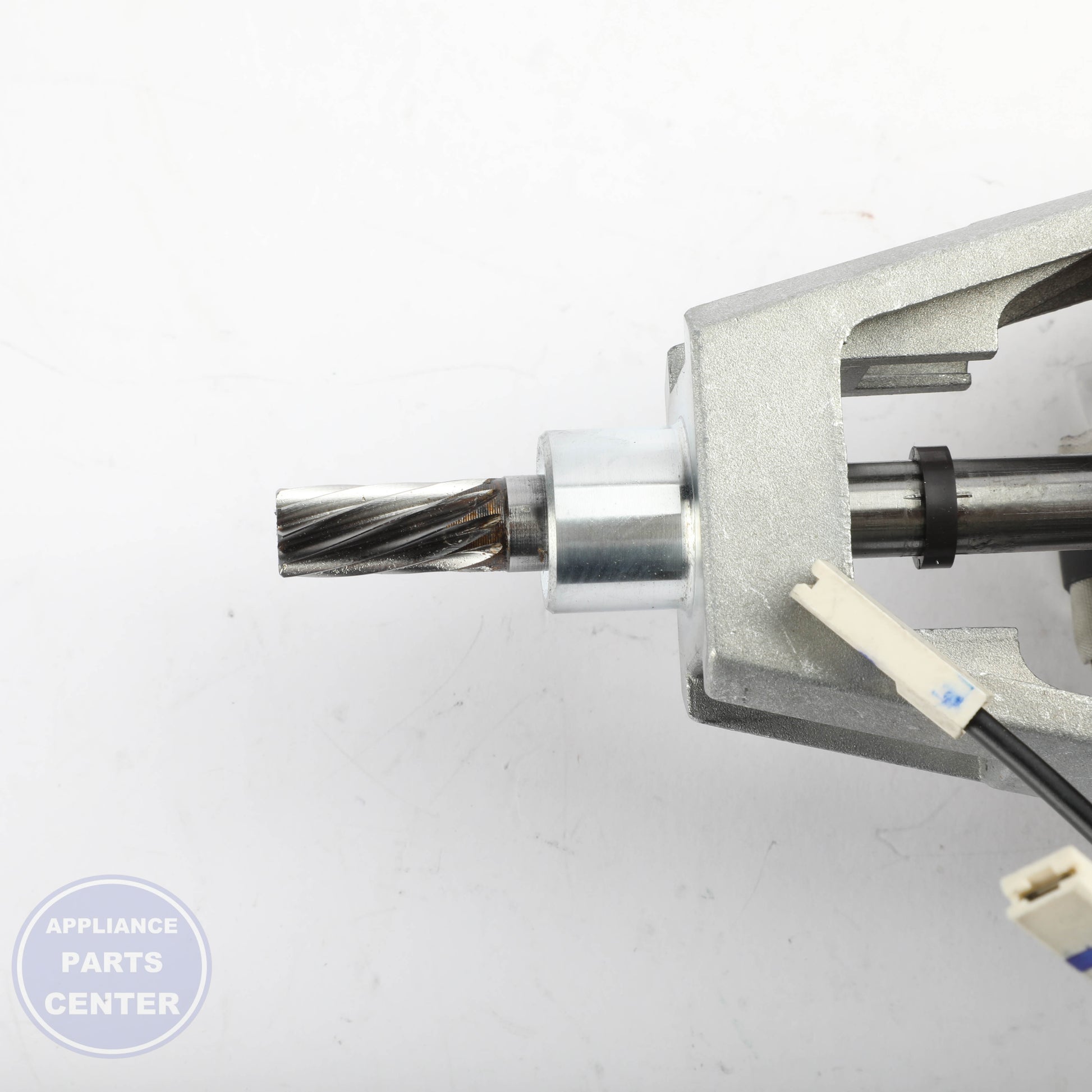 WPL MOTOR WPW10247536 - Installation in WPL model showcasing key mounting points