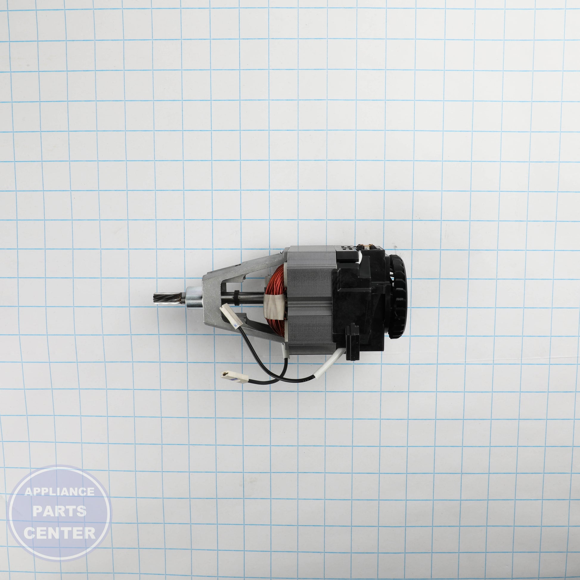 WPL MOTOR WPW10247536 - Installation in WPL model showcasing key mounting points