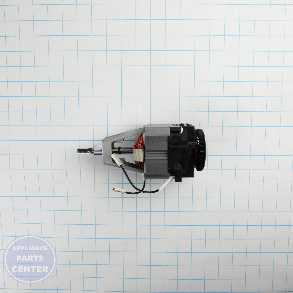 WPL MOTOR WPW10247536 - Installation in WPL model showcasing key mounting points