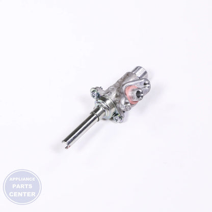 VALVE-BRNR WPW10247744 - Detailed view of efficient gas flow control mechanism