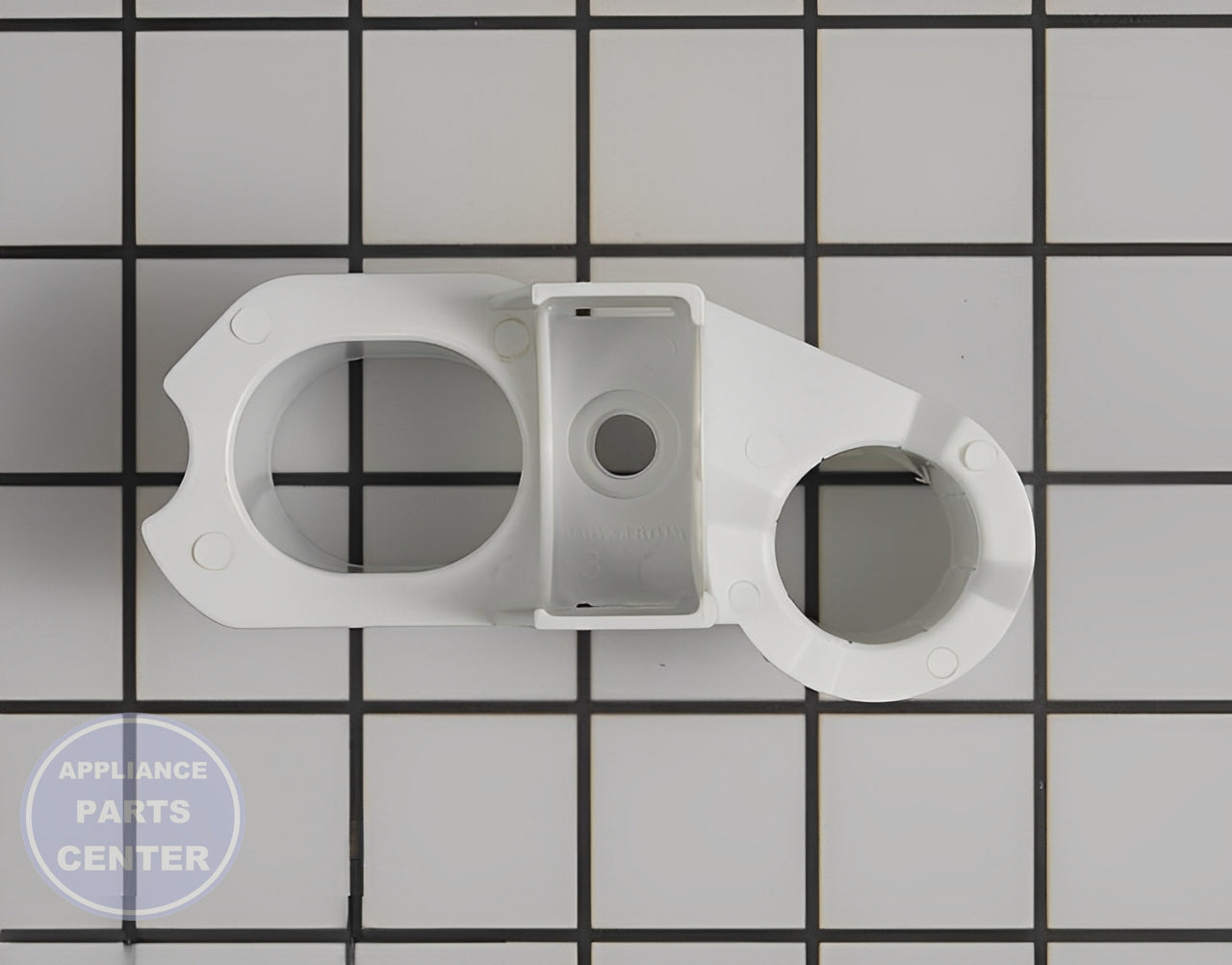 CAM-DOOR WPW10248015 - Detailed view of sturdy construction