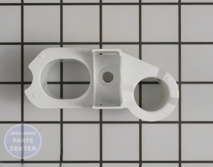 CAM-DOOR WPW10248015 - Detailed view of sturdy construction