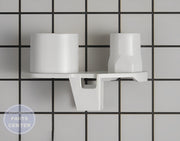 WPL CAM-DOOR WPW10248015 - Main view showing smooth operation for WPL refrigerators
