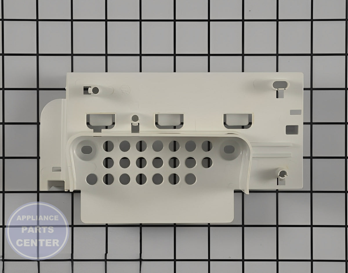 WHIRLPOOL DRAWER DISPENSER HANDLE WPW10248111 - Main view showing sturdy design for various W10248111 models