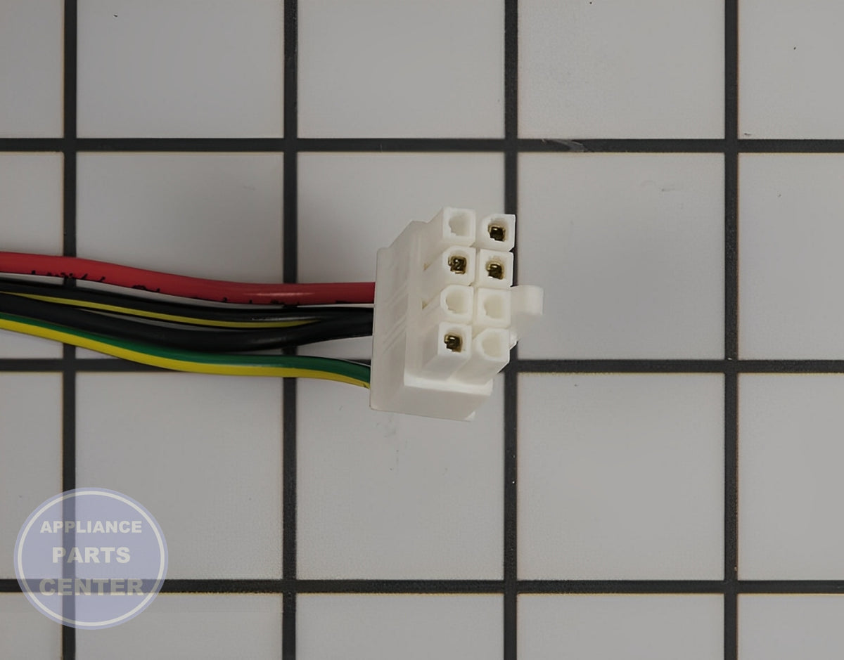 Whirlpool WHIRLPOOL DAMPER CONTROL ASSEMBLY WPW10248595 - Installation in specific model showcasing mounting points