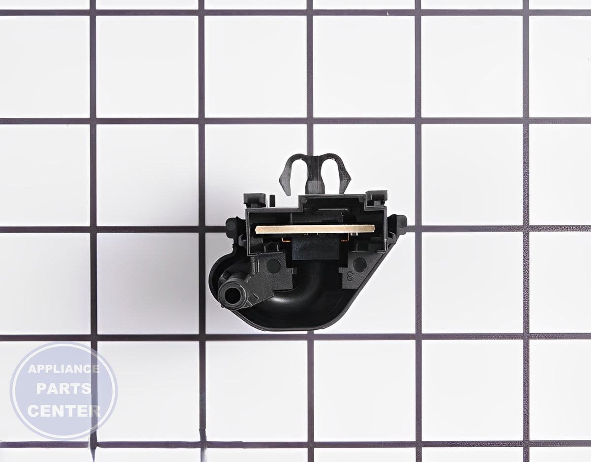 WHIRLPOOL WASHER WATER LEVEL SWITCH WPW10249845 - Detailed view of the water level control mechanism