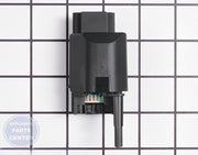 WHIRLPOOL WASHER WATER LEVEL SWITCH WPW10249845 - Main view showing water level control for Whirlpool Duet and Cabrio models