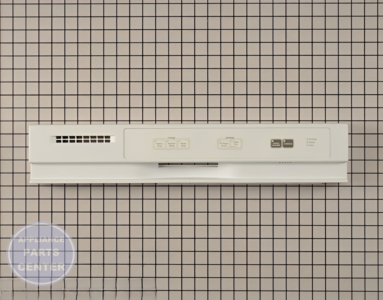KitchenAid Touchpad and Control Panel WPW10250008 - Main view showing precise control for KitchenAid models