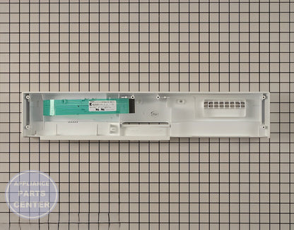 Touchpad WPW10250008 - Detailed view of precise technical details