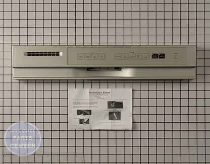 KitchenAid Touchpad and Control Panel WPW10250018 - Main view showing responsive touch controls for model XYZ