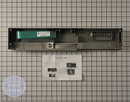 Touchpad WPW10250018 - Detailed view of precise touch control functionality
