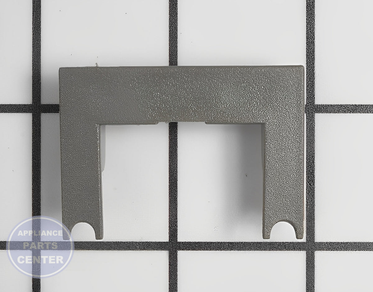 WHIRLPOOL CLIP WPW10250160 - Detailed view of secure clipping mechanism