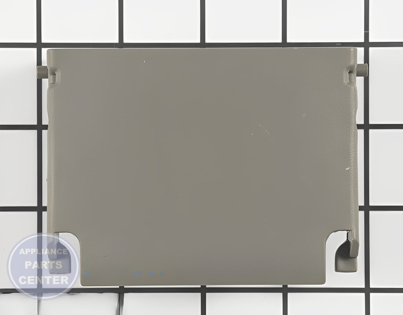 WHIRLPOOL DISHWASHER RACK ADJUSTER COVER WPW10250162 - Main view showing secure fit for various dishwasher models