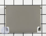WHIRLPOOL DISHWASHER RACK ADJUSTER COVER WPW10250162 - Main view showing secure fit for various dishwasher models