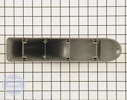 WHIRLPOOL BAFFLE WPW10250572 - Detailed view of durable material and precise design