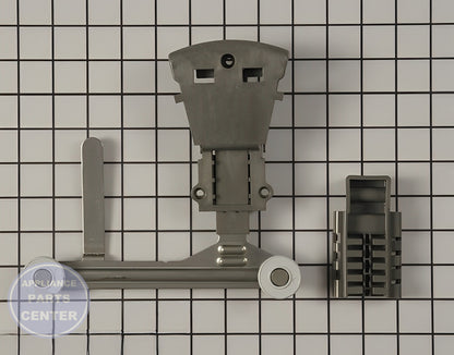 WHIRLPOOL ADJUSTER WPW10251050 - Main view showing axle roller shaft wheel for WPL Dishwasher